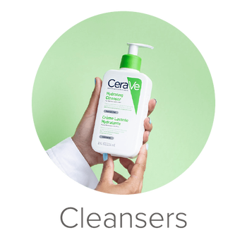 CeraVe Cleansers