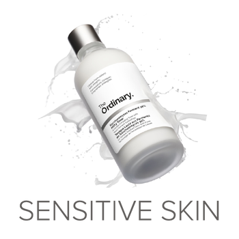 The Ordinary for Sensitive Skin