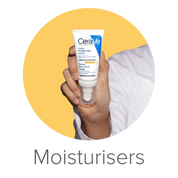 CeraVe Moisturisers