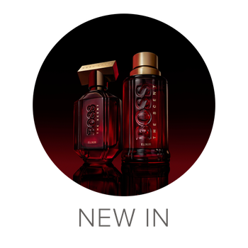 Hugo Boss New In