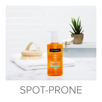 Neutrogena For Spot-Prone Skin