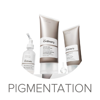 The Ordinary for Pigmentation