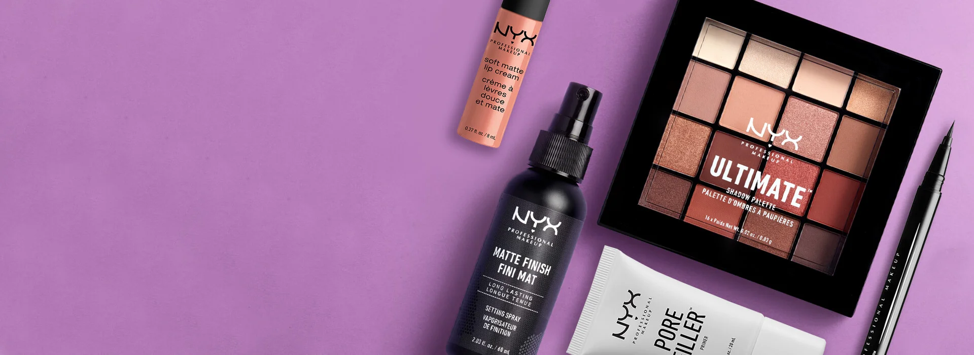 Shop Nyx Professional Makeup