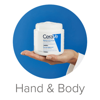 CeraVe Hand & Body