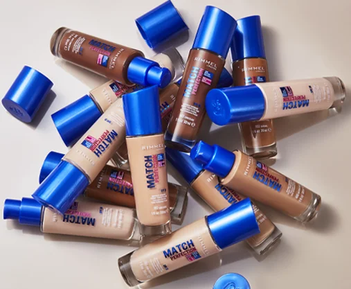 Rimmel Foundation
