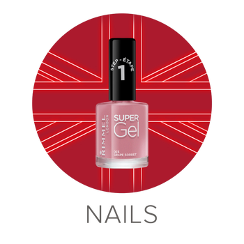 Rimmel Nail Polish