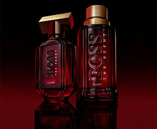 Boss Alive by Hugo Boss