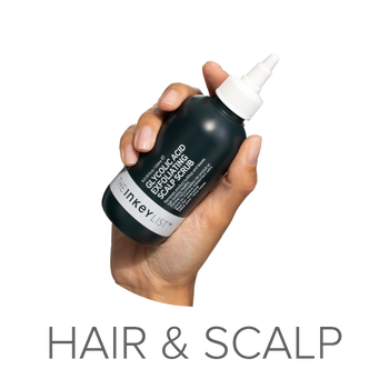 The Inkey List Hair & Scalp