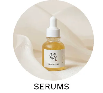K-Beauty Serums