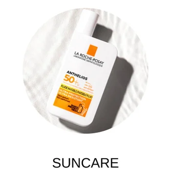 La Roche Posay suncare