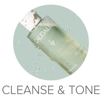 CLEANSE AND TONE