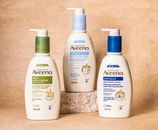 Aveeno Body Lotion