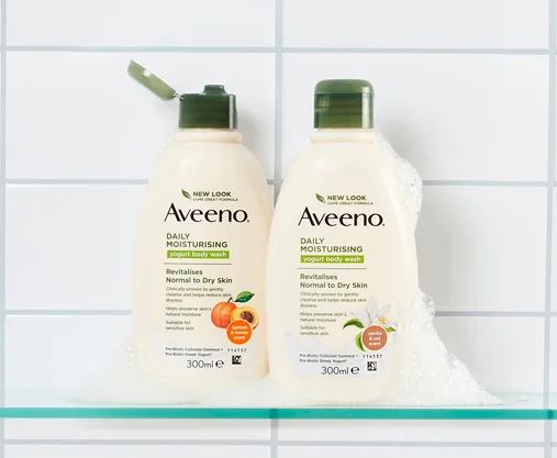 Aveeno for Normal Skin
