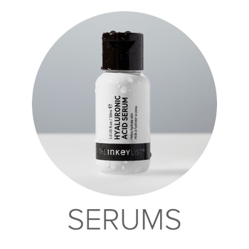 The Inkey List Serums