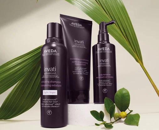 Aveda Invati