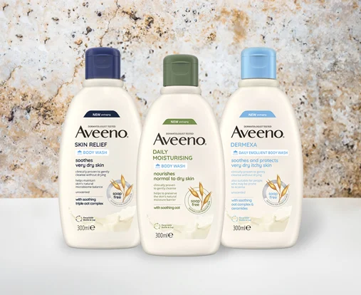 Aveeno Face