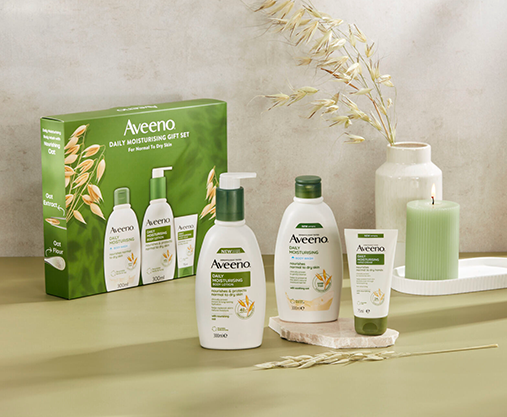 Aveeno Gift Sets