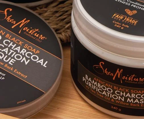 Shea Moisture African Black Soap