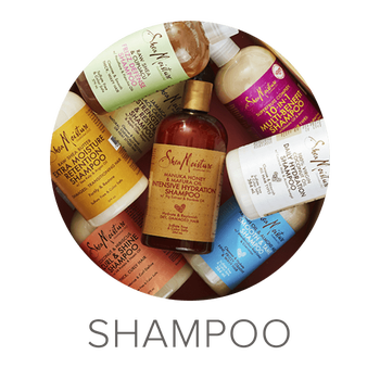 Shea Moisture Shampoo