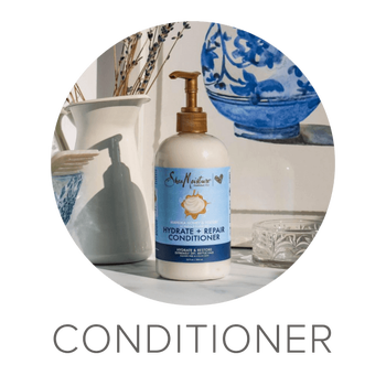 Shea Moisture Conditioner