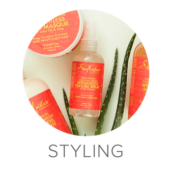 Shea Moisture Styling