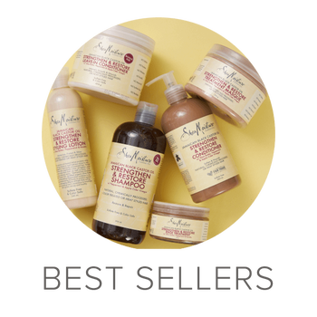 Shea Moisture Best Sellers